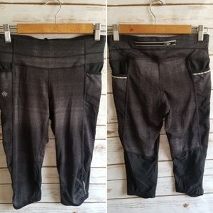 Athleta Pants - Athleta Crop Leggings (2 pair) Athleta Pants - Athleta Crop Leggings (2 pair)
